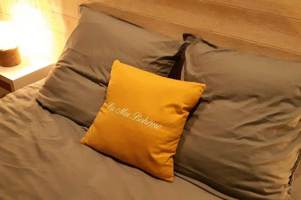 "La Mer Boheme", Patio, Parking Prive, 8 Mn Plage Le Portel Bagian luar foto